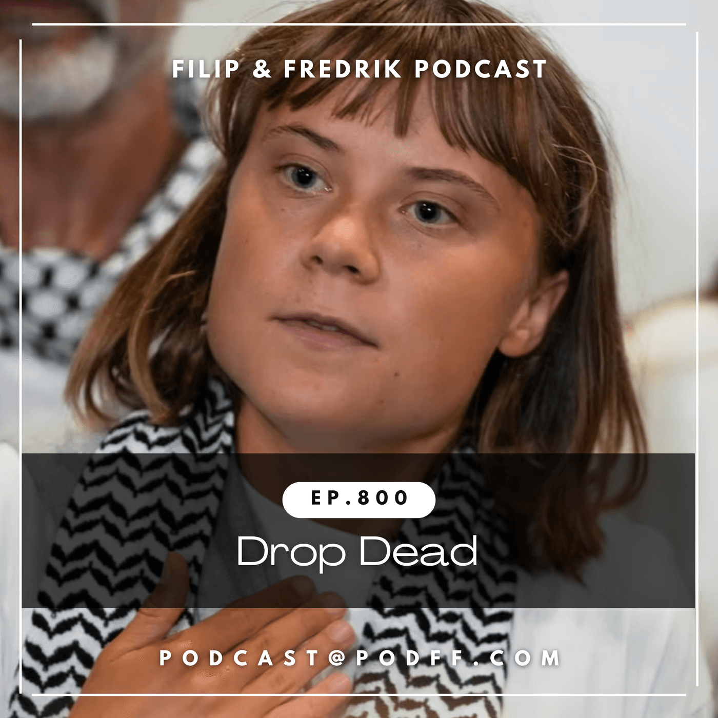 800. Drop Dead artwork