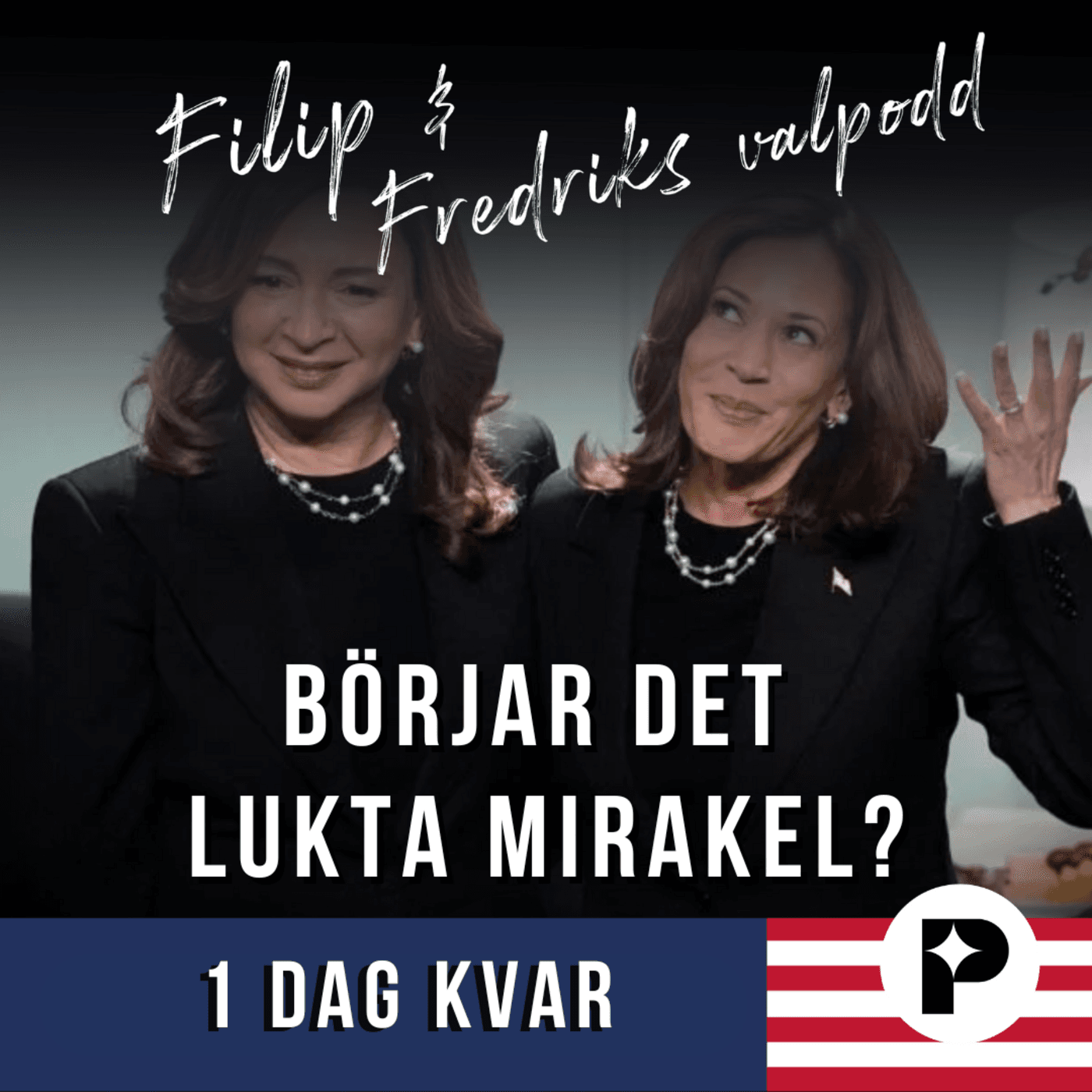 1 dag kvar: Börjar det lukta mirakel? artwork