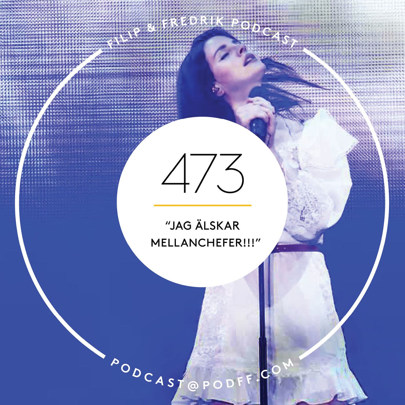 473. ”Jag älskar mellanchefer!!!” artwork