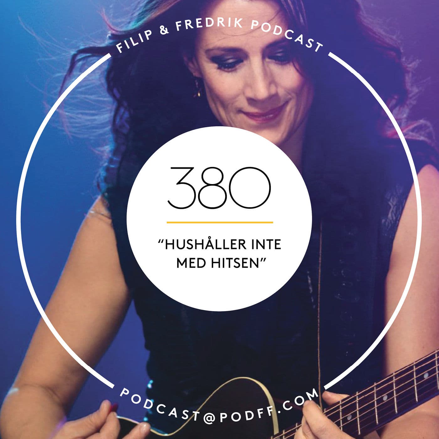 380. "Hushåller inte med hitsen" artwork