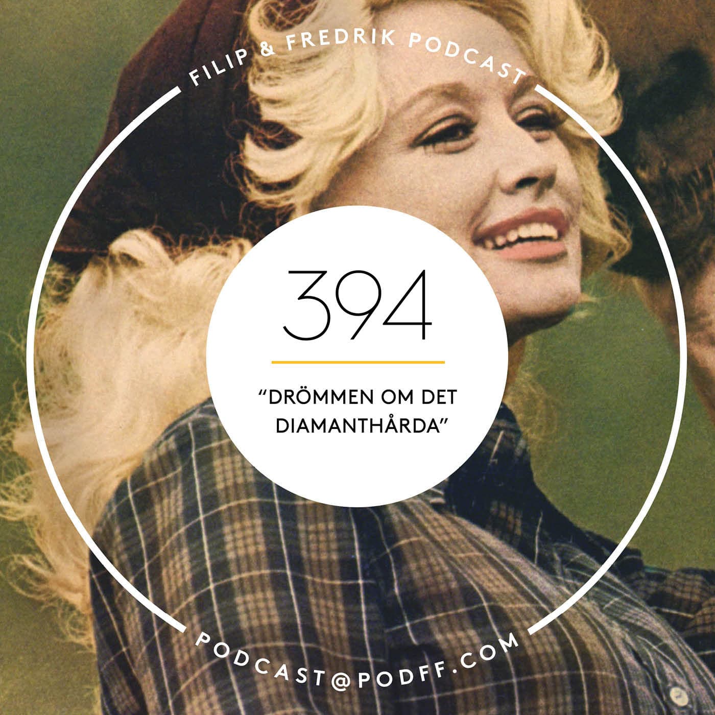 394. "Drömmen om det diamanthårda” artwork