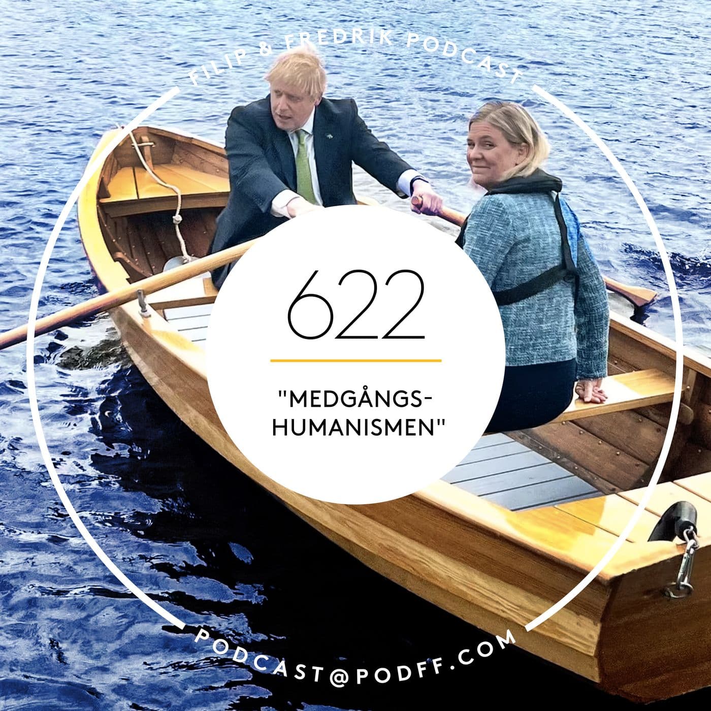 622. ”Medgångshumanismen” artwork