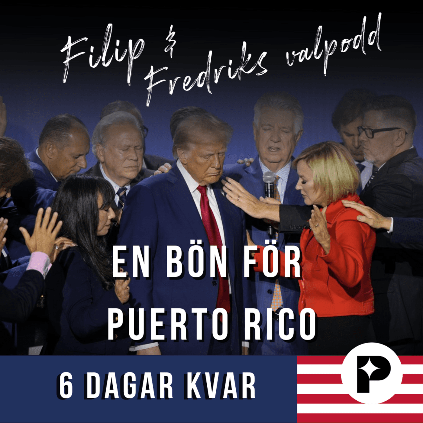 6 dagar kvar: En bön för Puerto Rico artwork