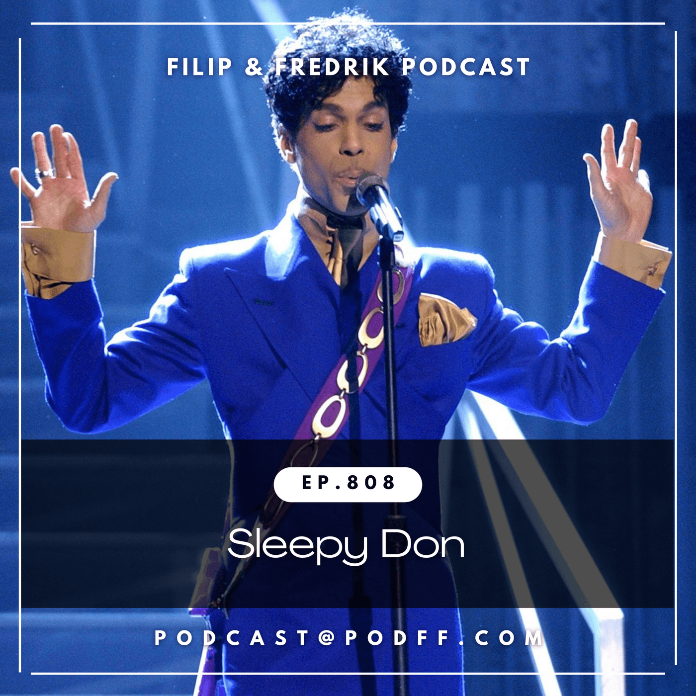 808. Sleepy Don artwork