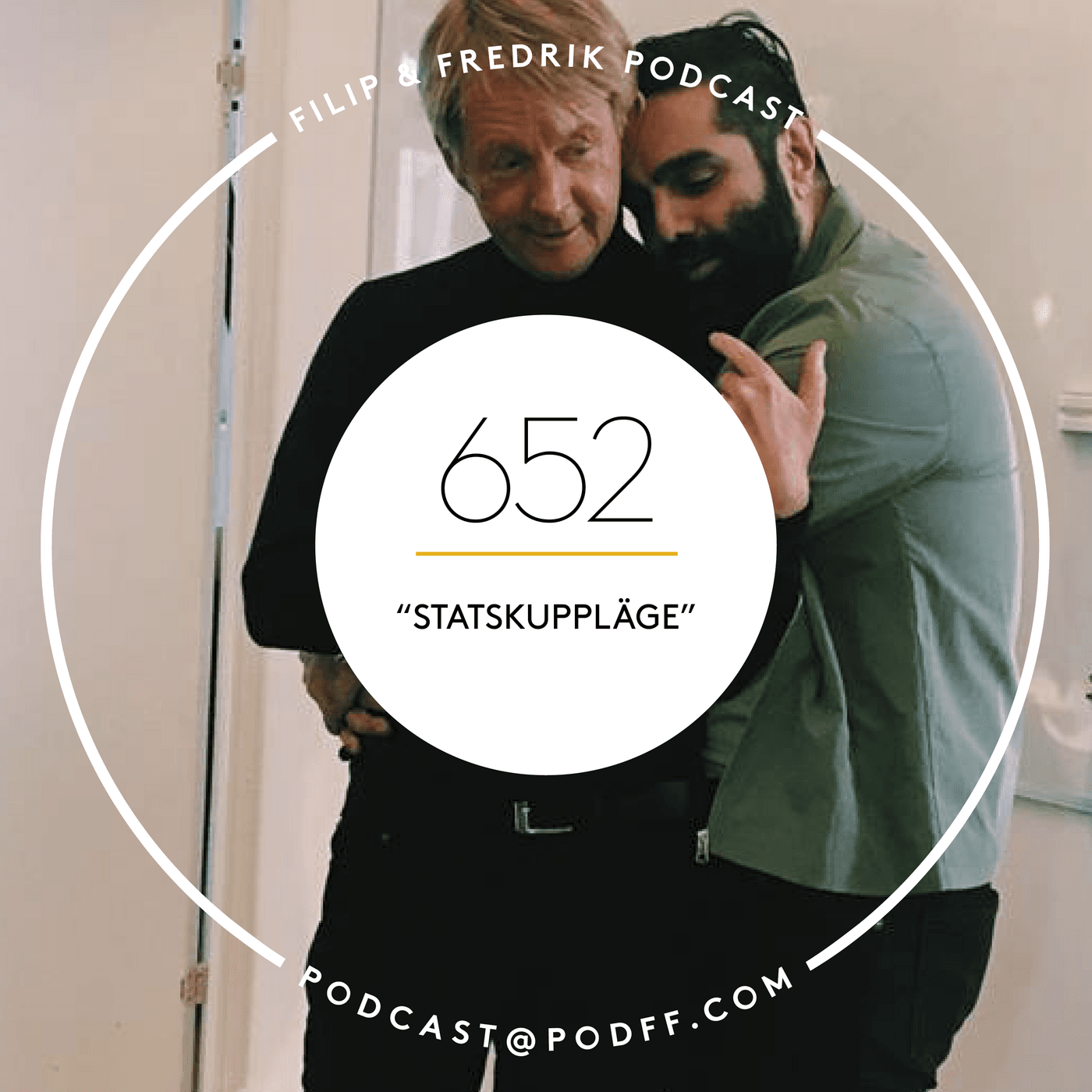 652. ”Statskuppläge” artwork