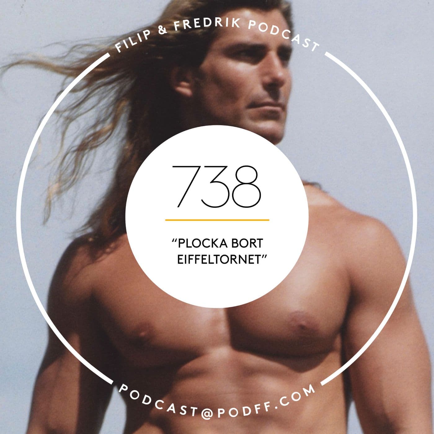738. Plocka bort Eiffeltornet artwork