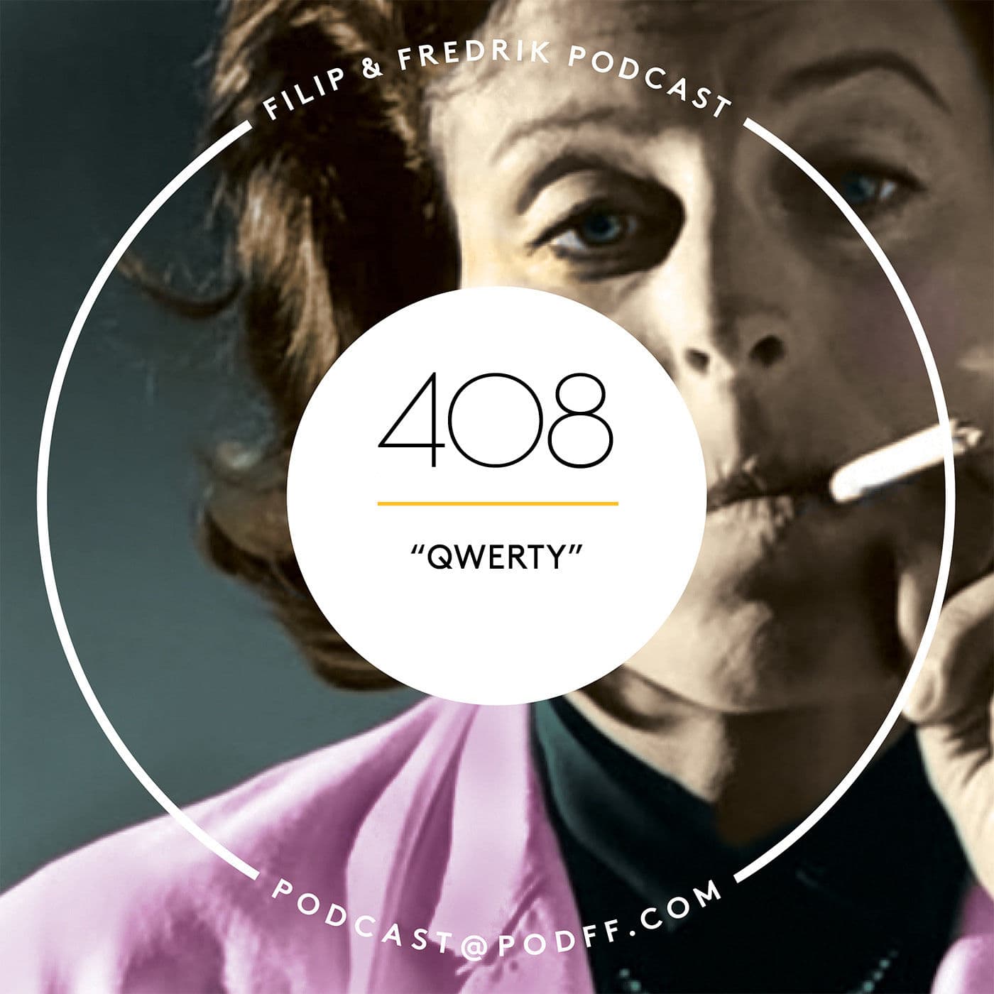 408. ”qwerty” artwork