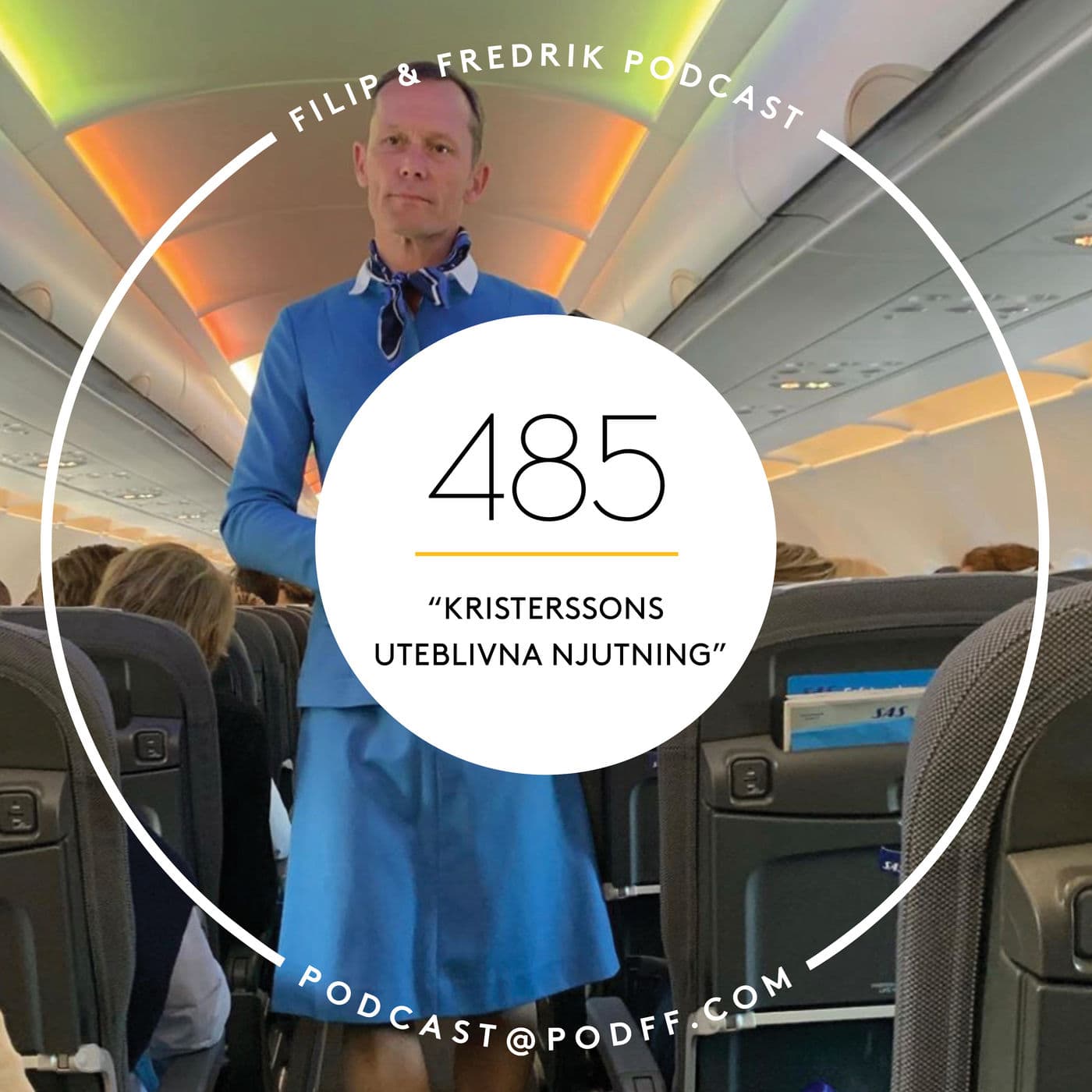 485. ”Kristerssons uteblivna njutning” artwork
