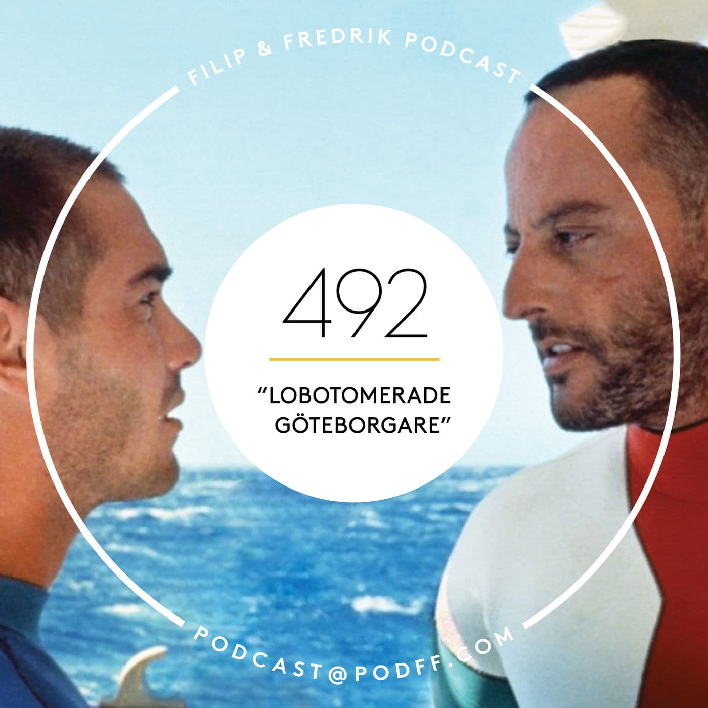 492. ”Lobotomerade göteborgare” artwork