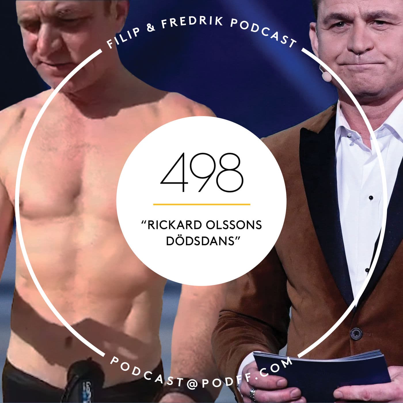 498. ”Rickard Olssons dödsdans” artwork