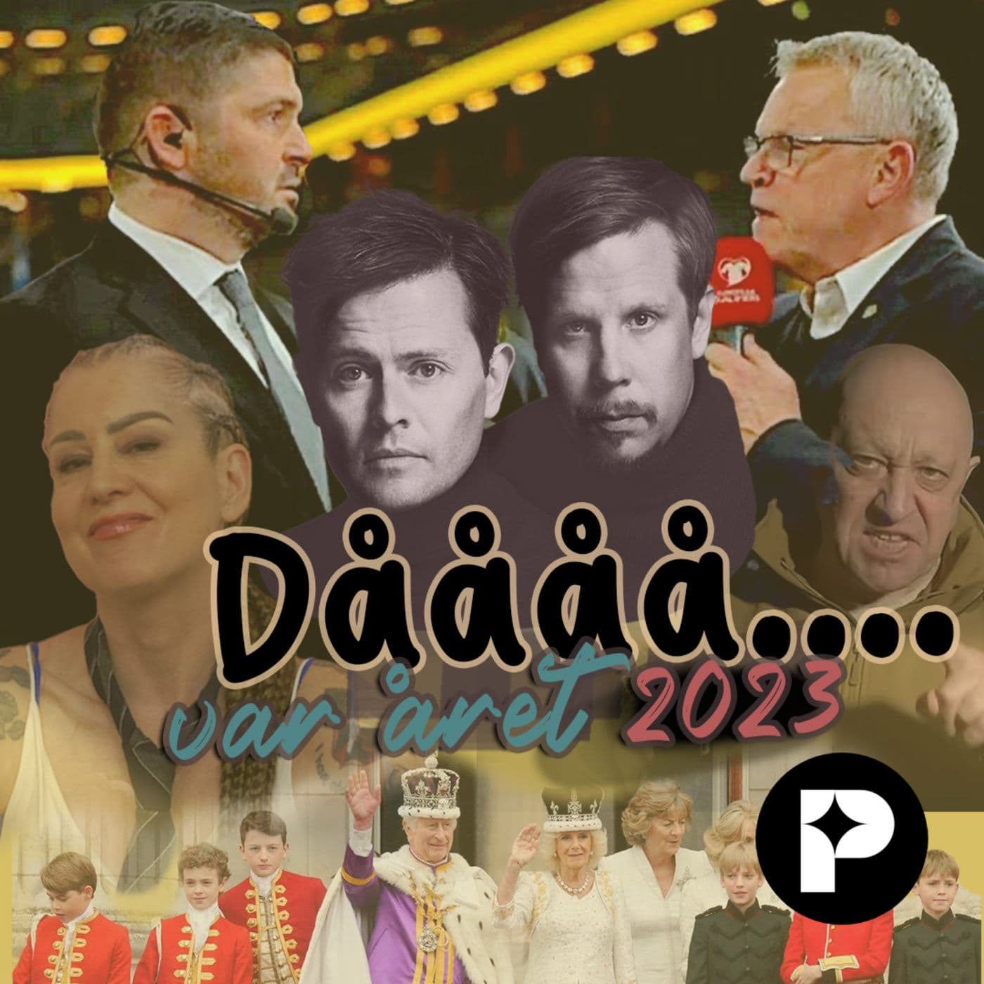 DÅÅÅ var det 2023 artwork