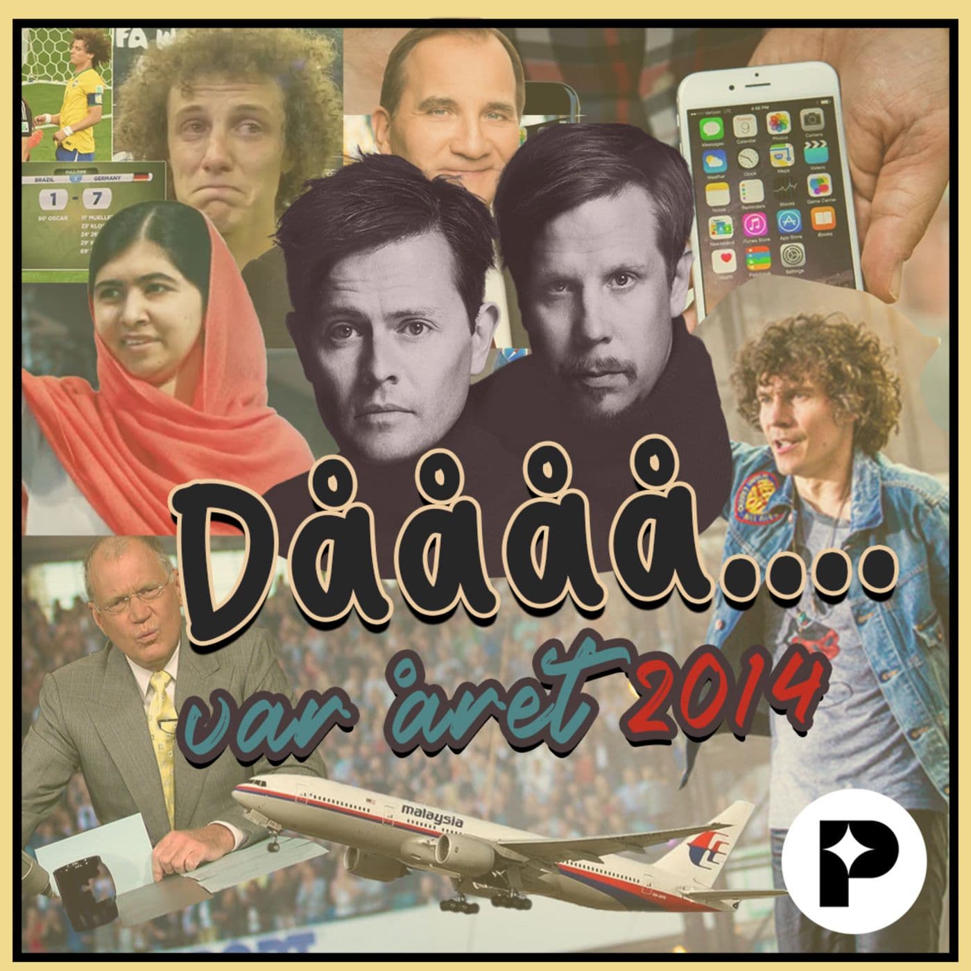 DÅÅÅ var det 2014 artwork