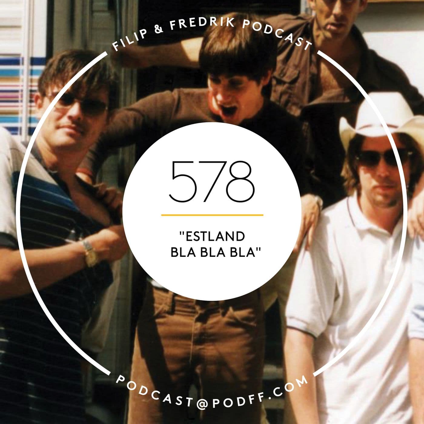 578. ”Estland bla bla bla” artwork