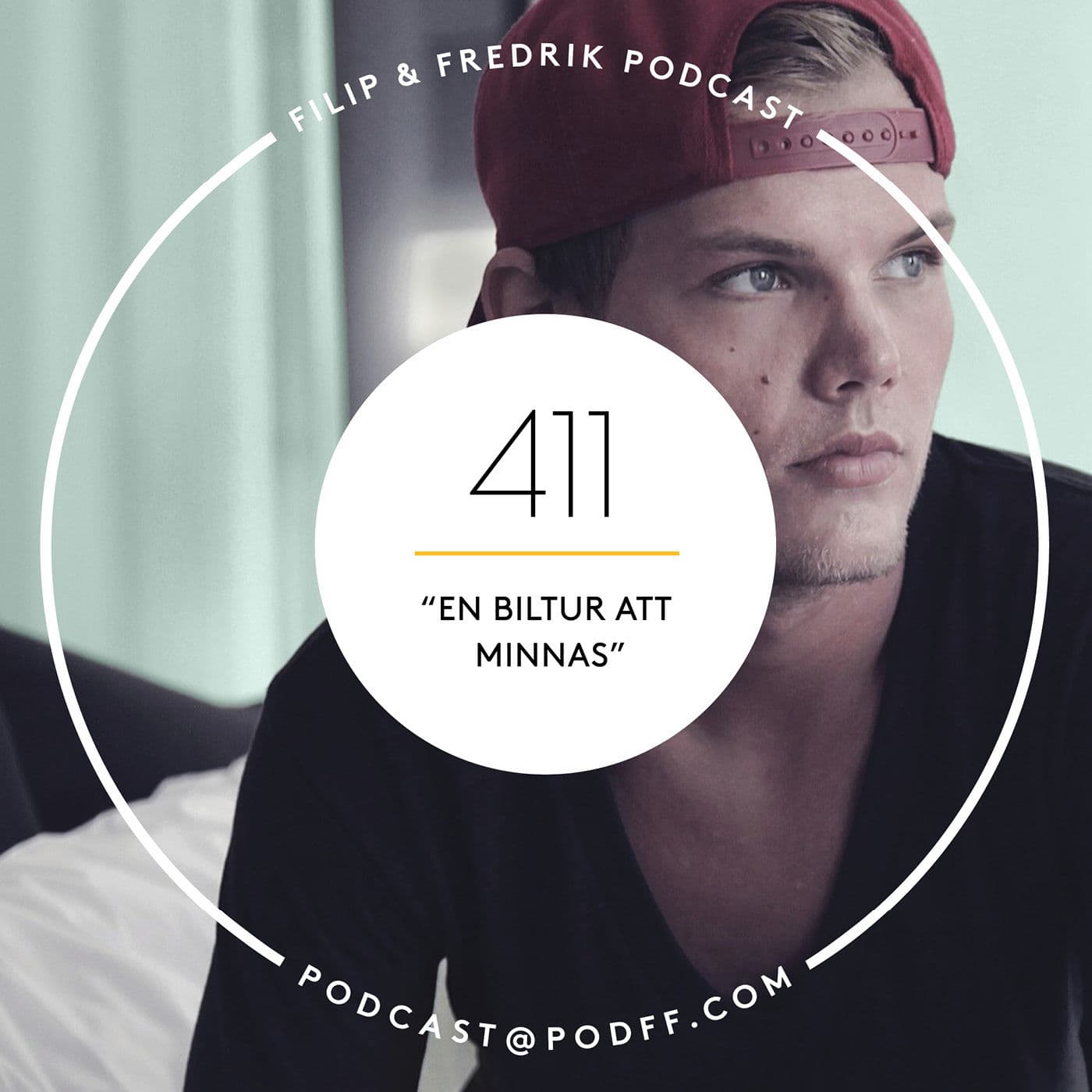 411. "En biltur att minnas artwork