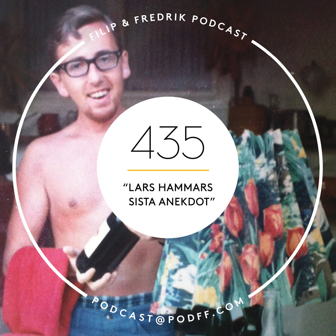 435. "Lars Hammars sista anekdot" artwork