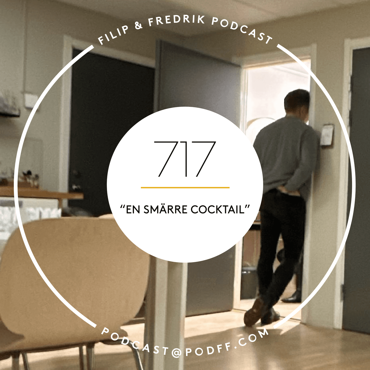 717. ”En smärre cocktail” artwork