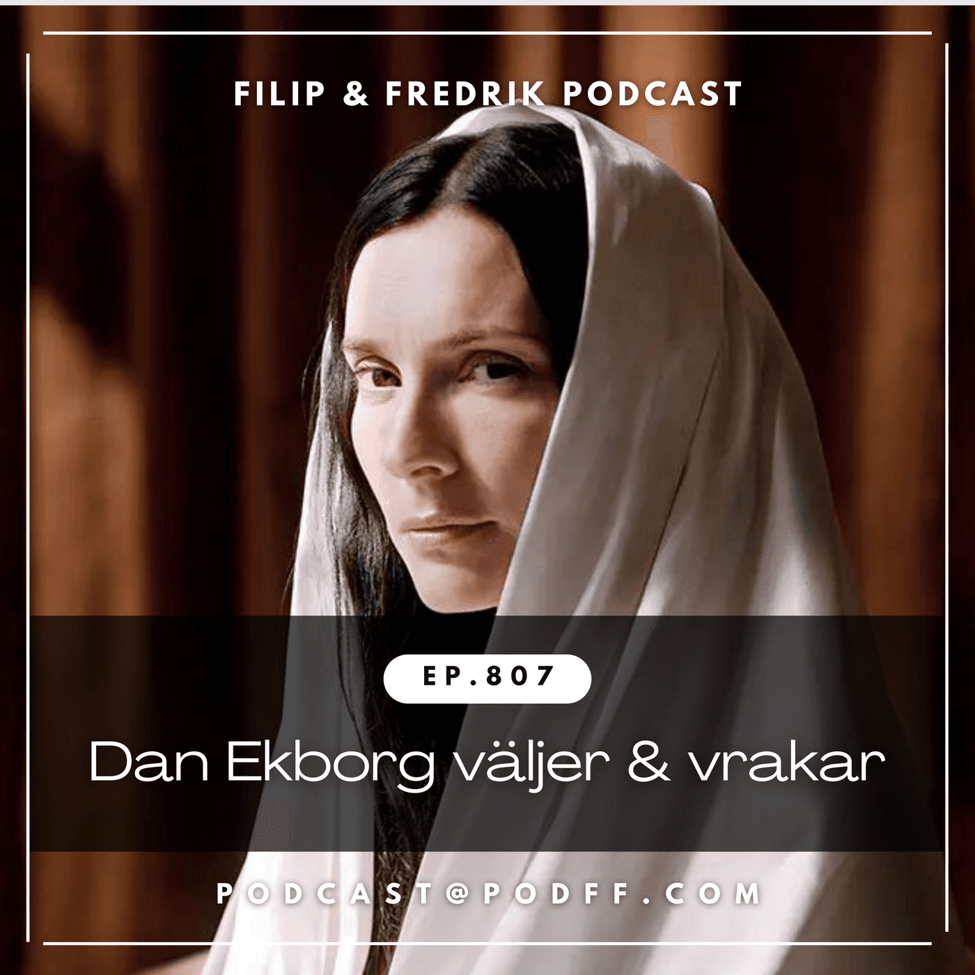 807. Dan Ekborg väljer & vrakar artwork
