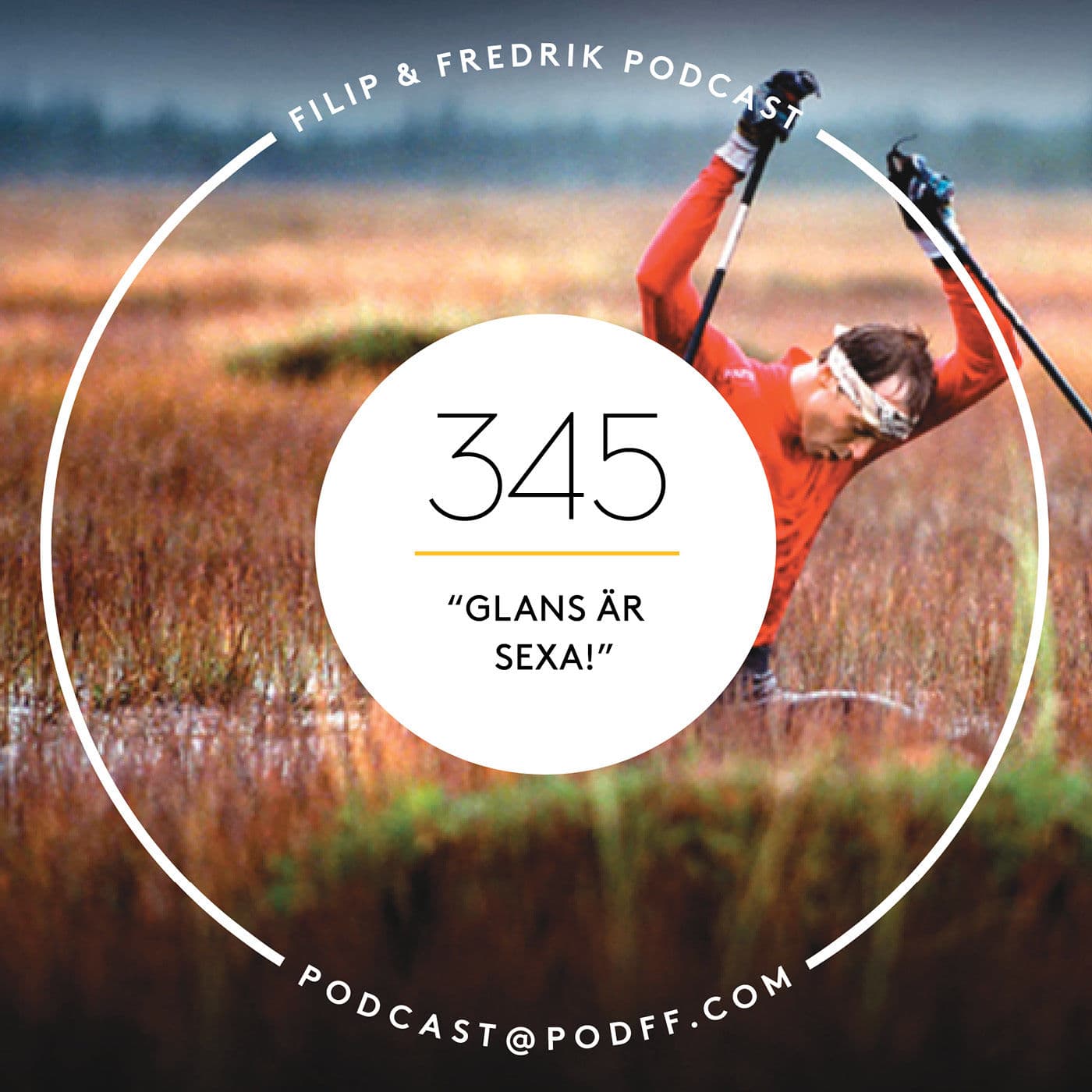 345. "Glans är sexa!" artwork