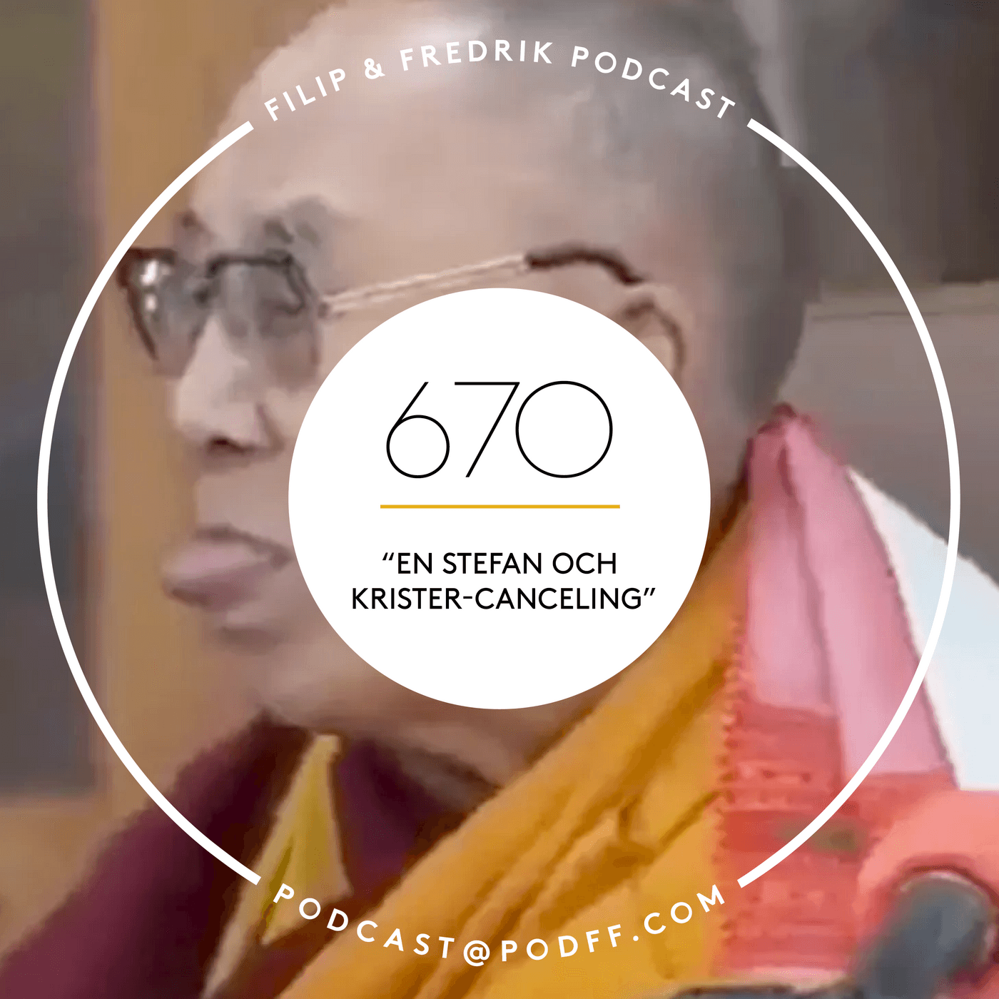 670. ”En Stefan och Krister-canceling” artwork