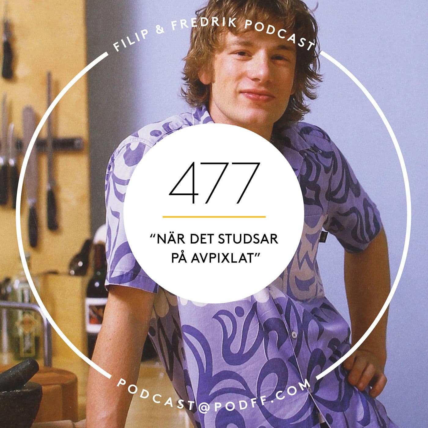 477. ”När det studsar på Avpixlat” artwork