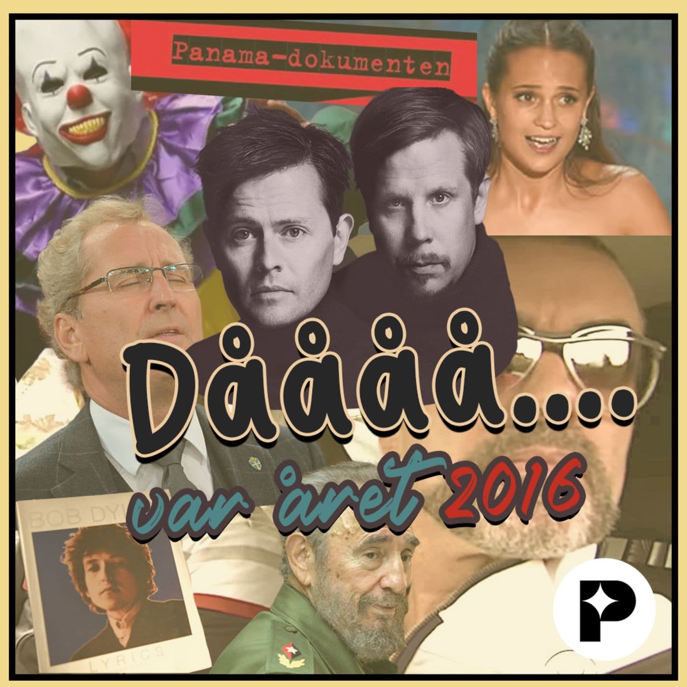 DÅÅÅ var det 2016 artwork