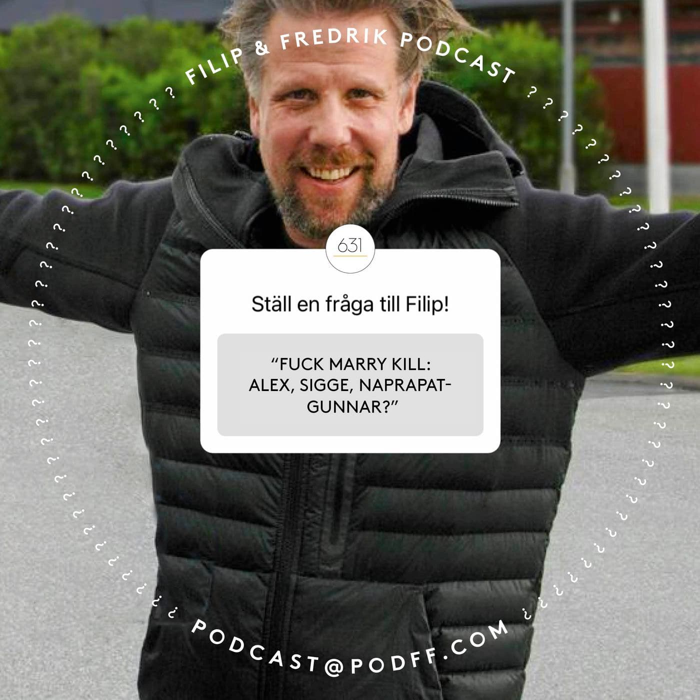 631. ”Frågor till Filip” artwork