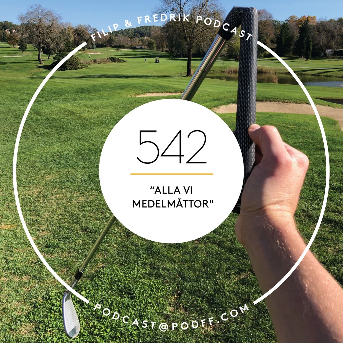 542. "Alla vi medelmåttor” artwork