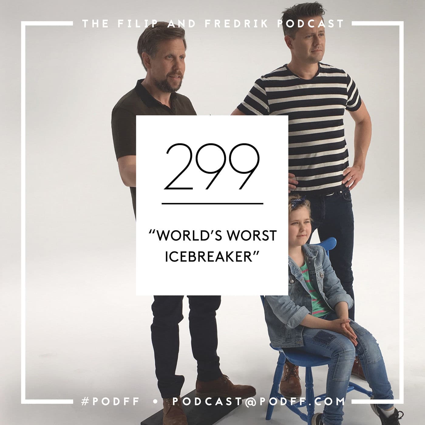 299. World's Worst Icebreaker artwork