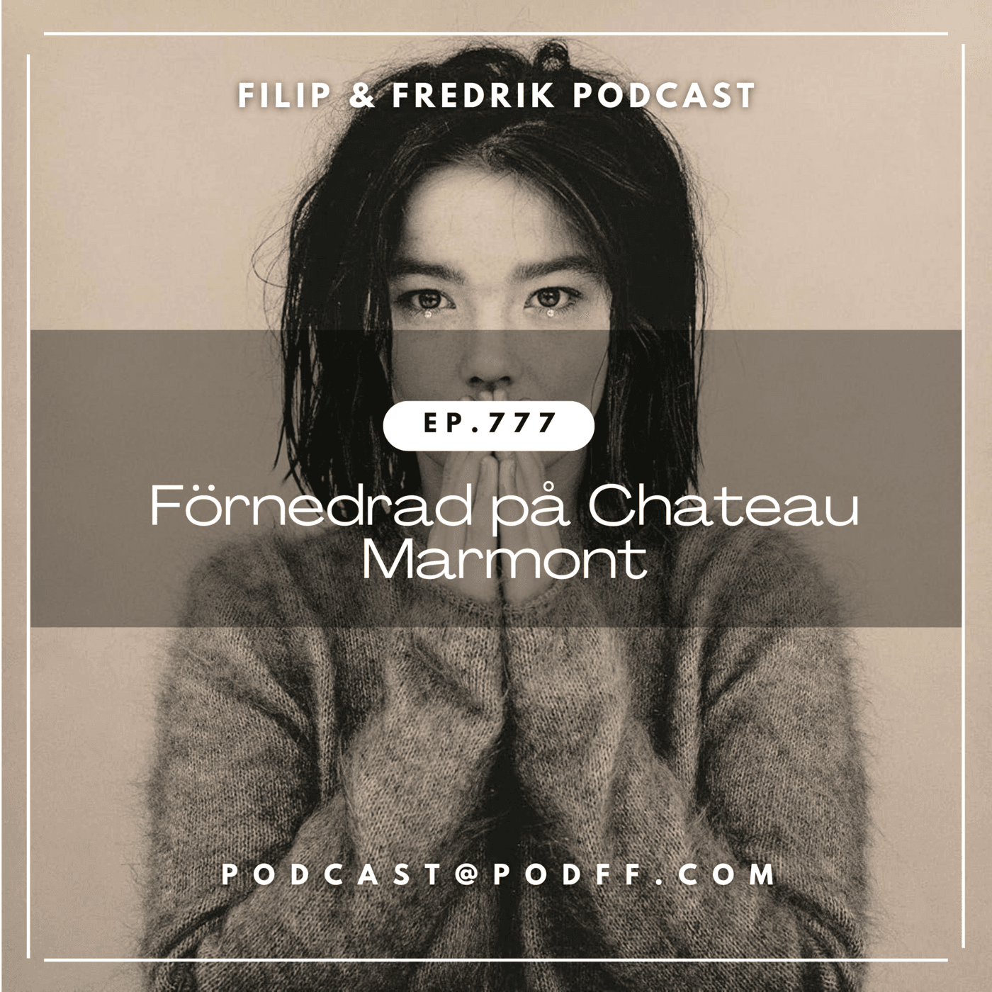 777. Förnedrad på Chateau Marmont artwork