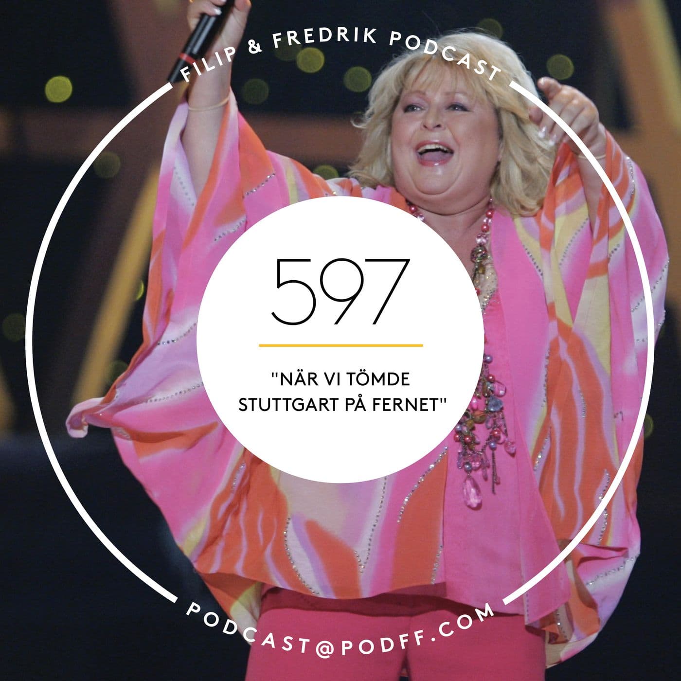597. ”När vi tömde Stuttgart på Fernet” artwork