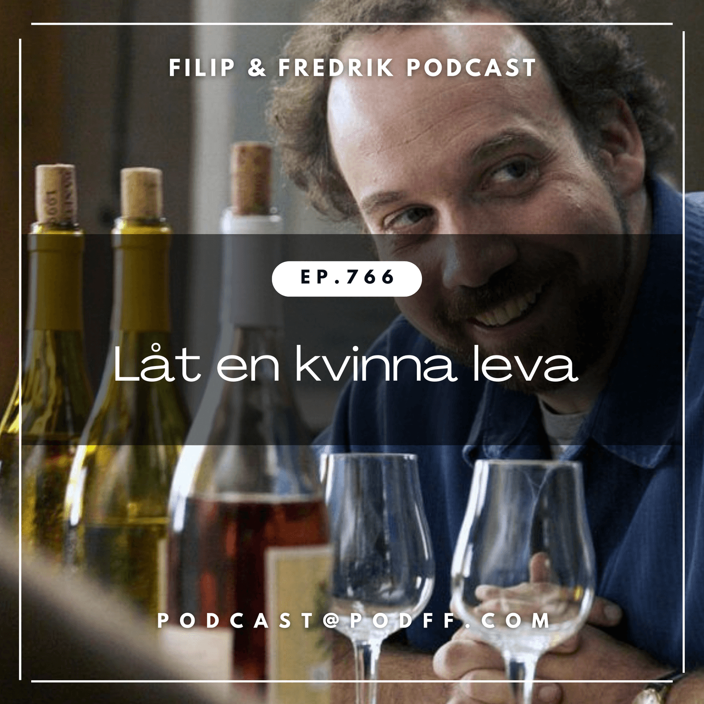 766. Låt en kvinna leva artwork