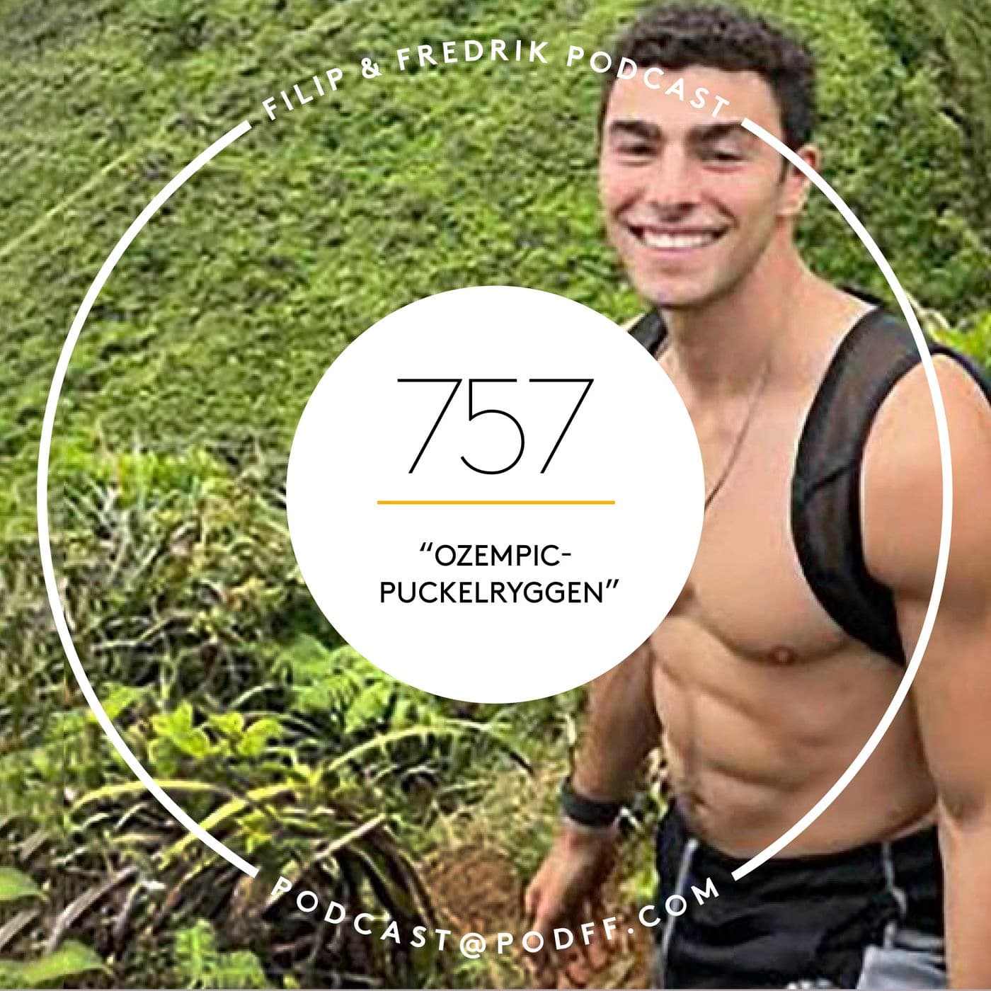 757. Ozempic-puckelryggen artwork