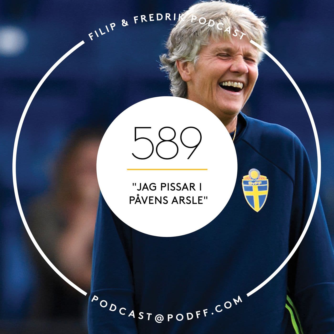 589. ”Jag pissar i Påvens arsle" artwork
