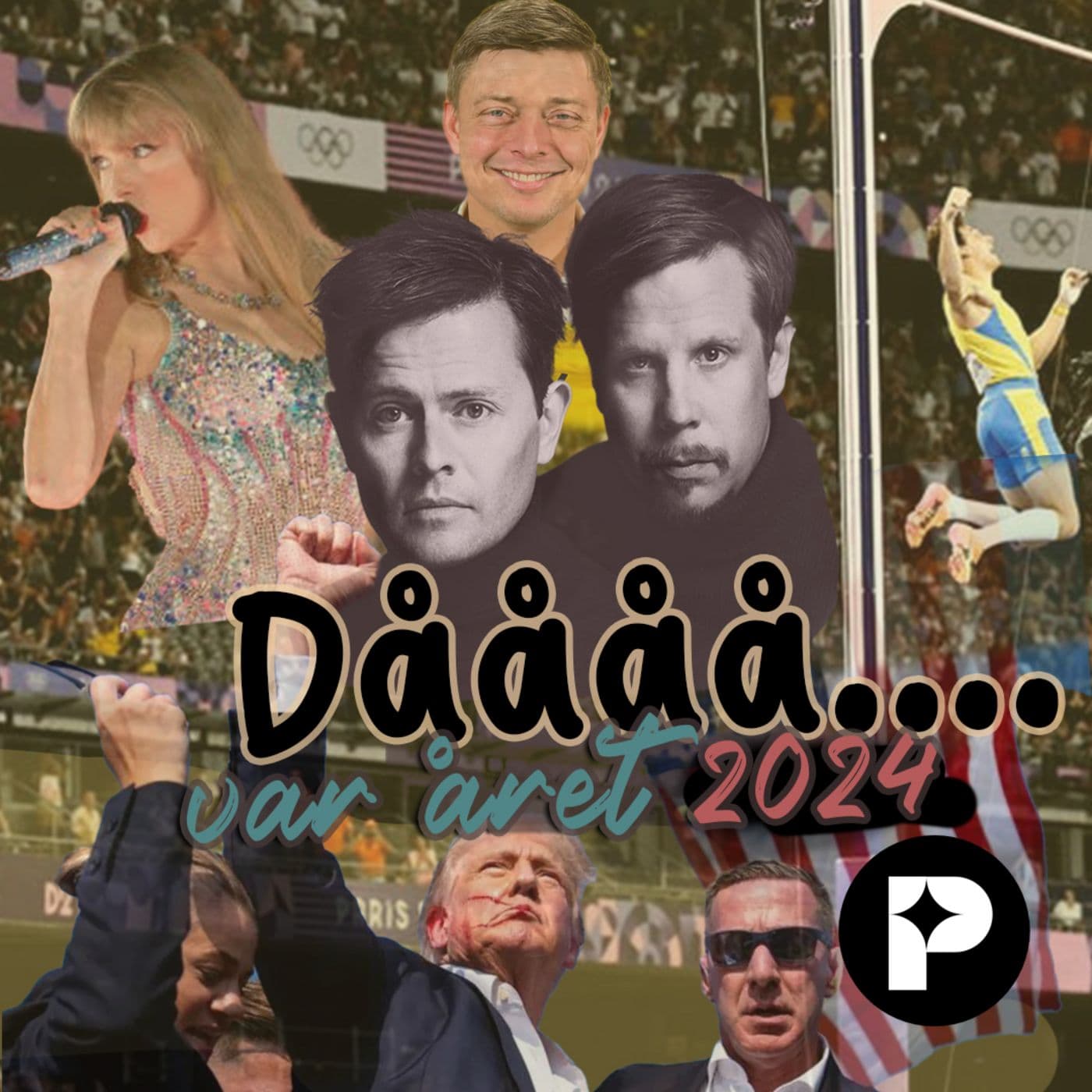 DÅÅÅ var det 2024 artwork