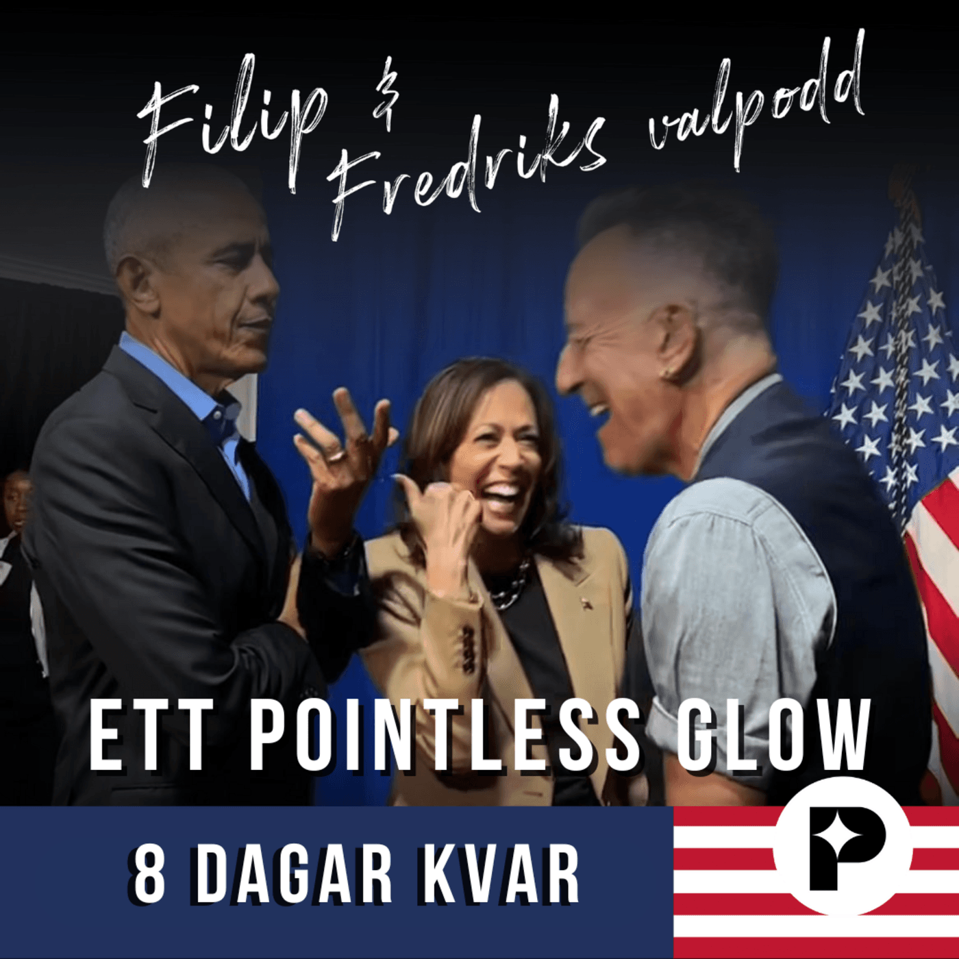 8 dagar kvar: Ett pointless glow artwork