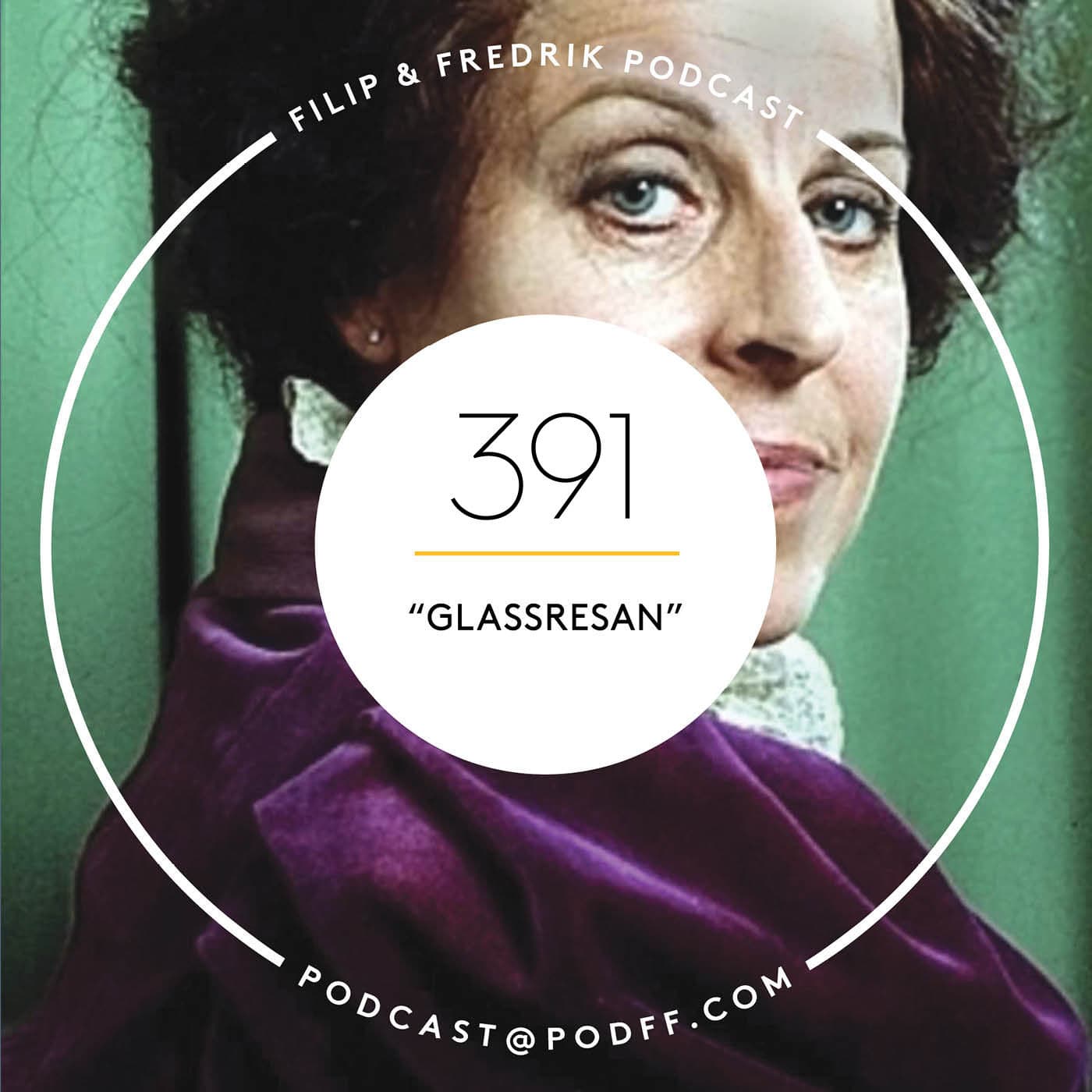 391. "Glassresan" artwork