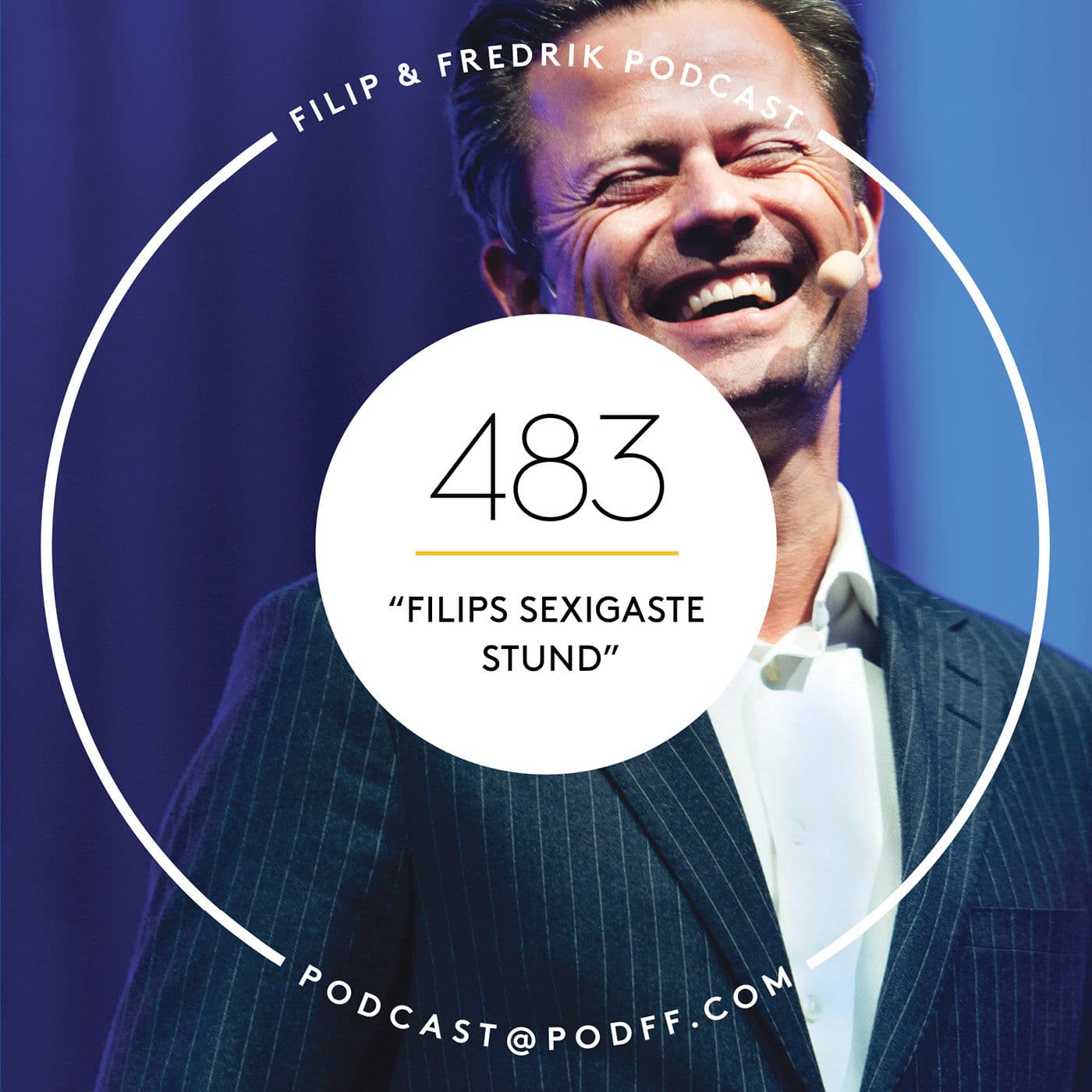 483. ”Filips sexigaste stund” artwork