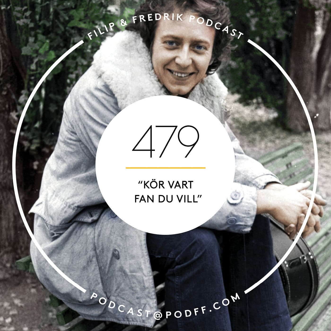 479. ”Kör vart fan du vill” artwork