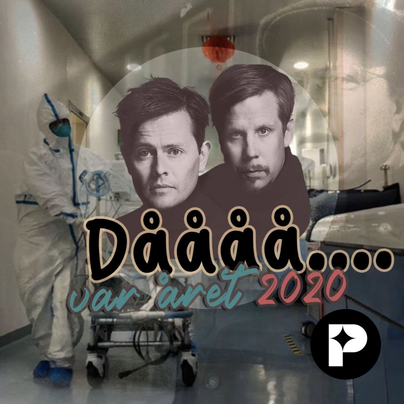 Dååå var det 2020 artwork