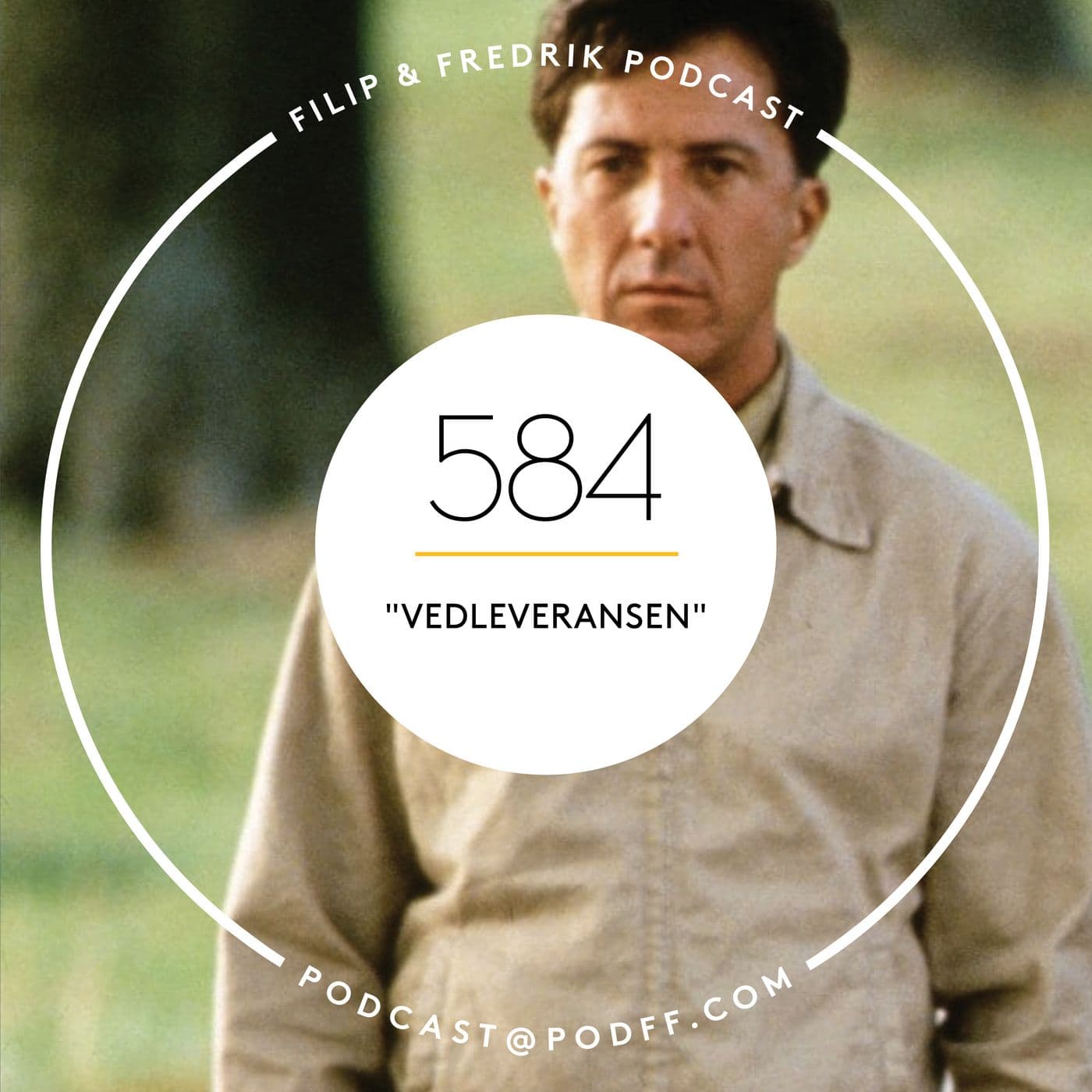 584. ”Vedleveransen” artwork
