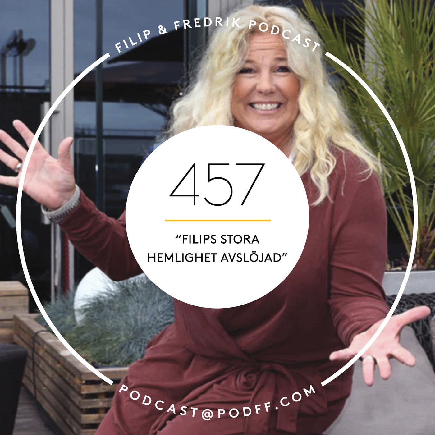 457. ”Filips stora hemlighet avslöjad” artwork