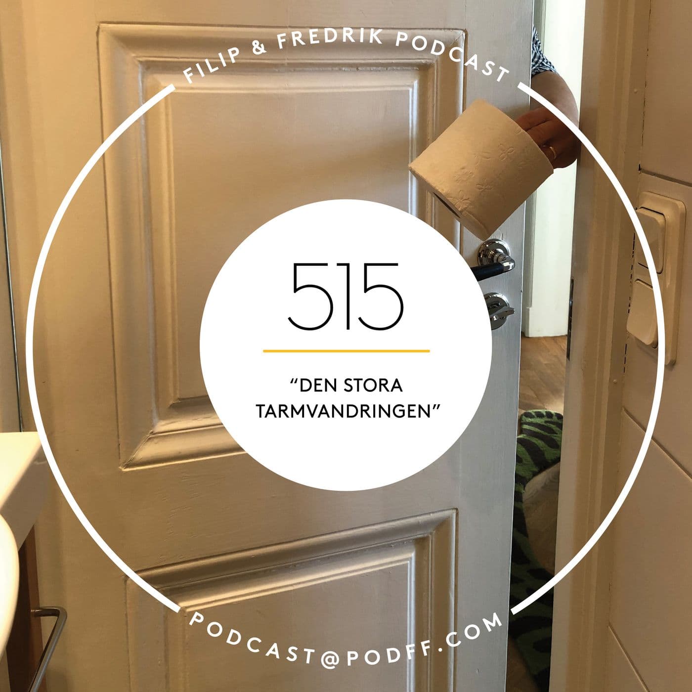 515. ”Den stora tarmvandringen” artwork