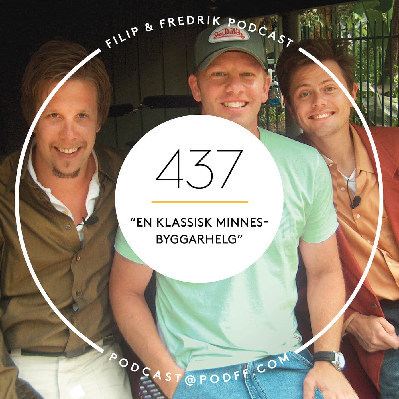 437. ”En klassisk minnesbyggarhelg” artwork