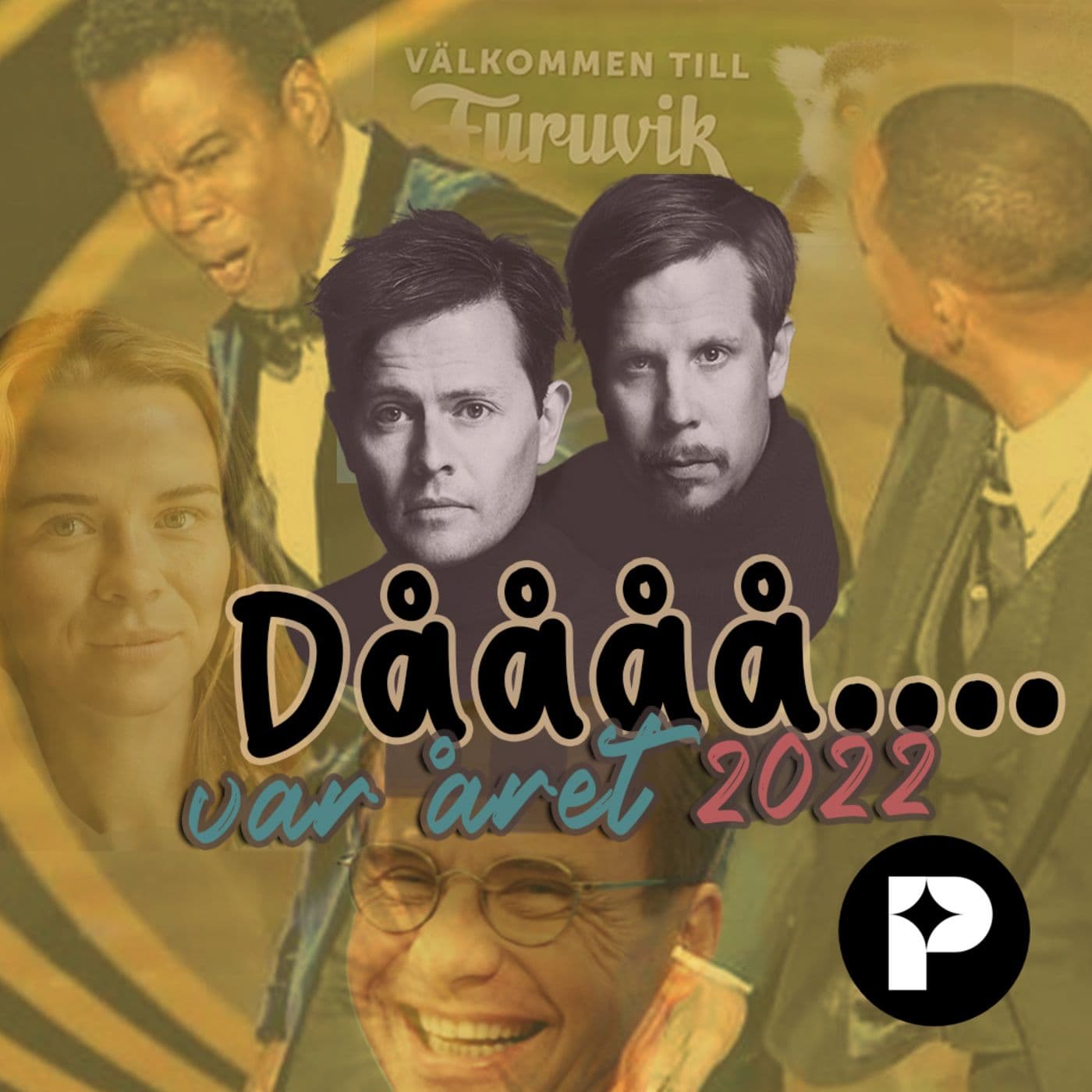 DÅÅÅ var det 2022 artwork