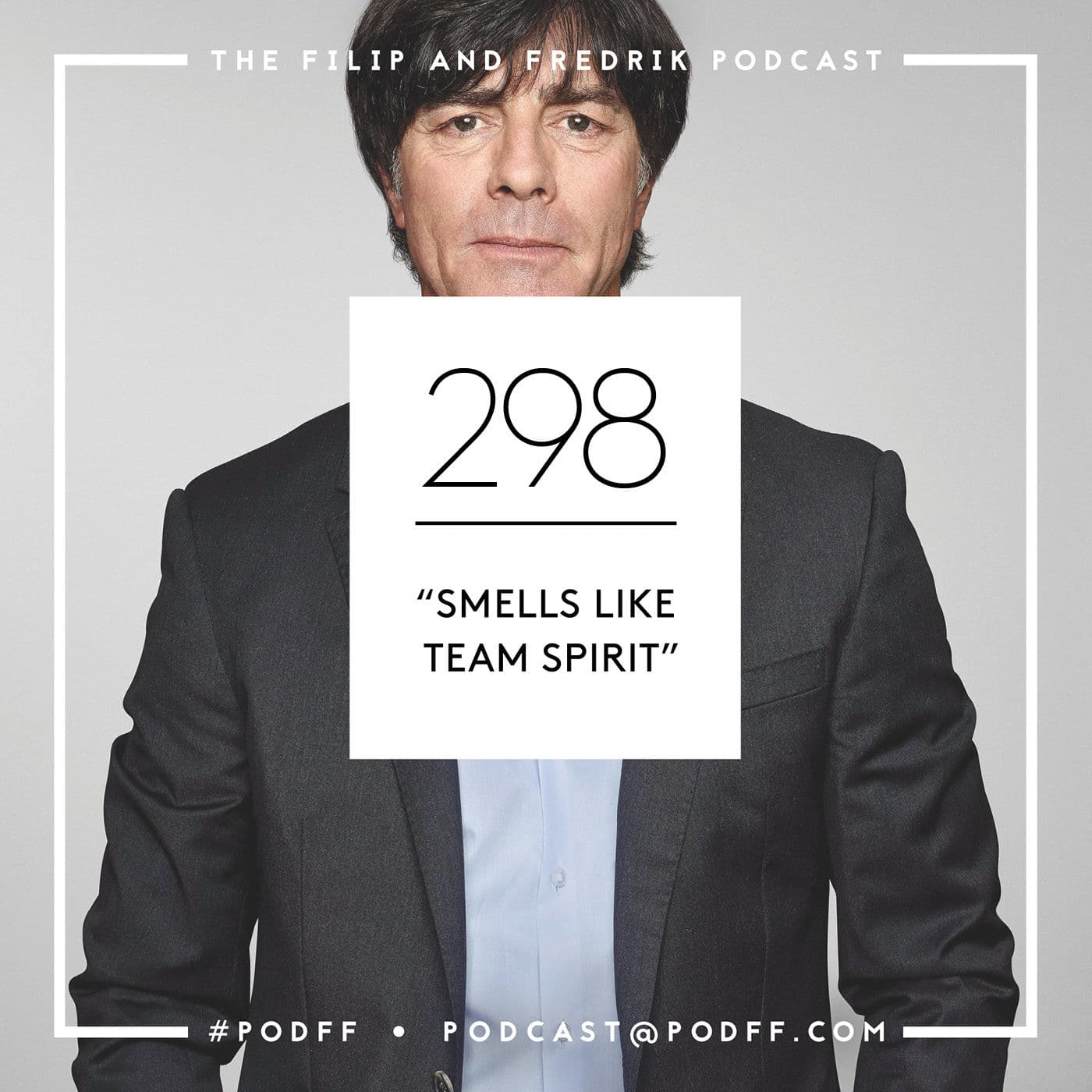 298. Smells Like Team Spirit artwork