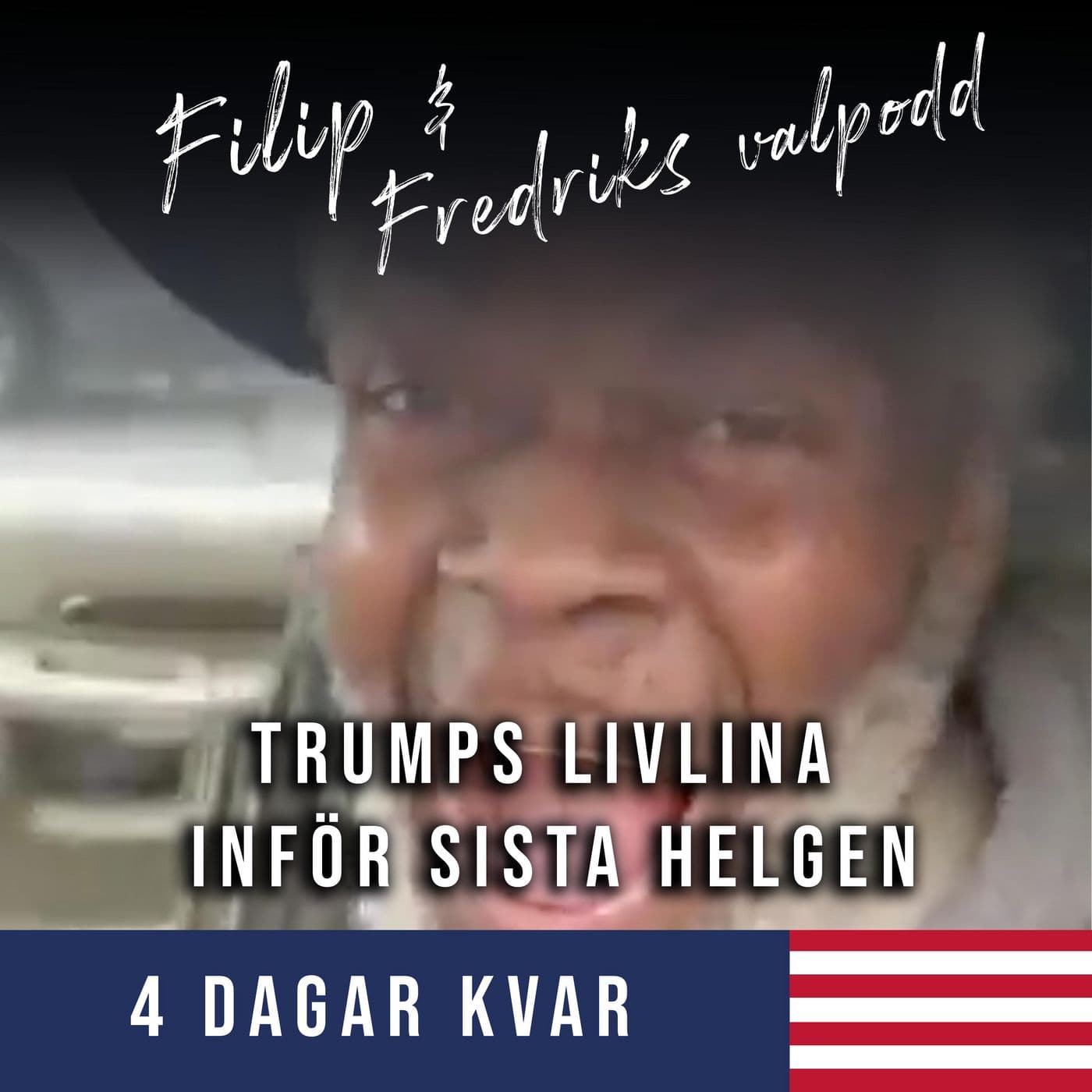4 dagar kvar: Trumps livlina inför sista helgen artwork