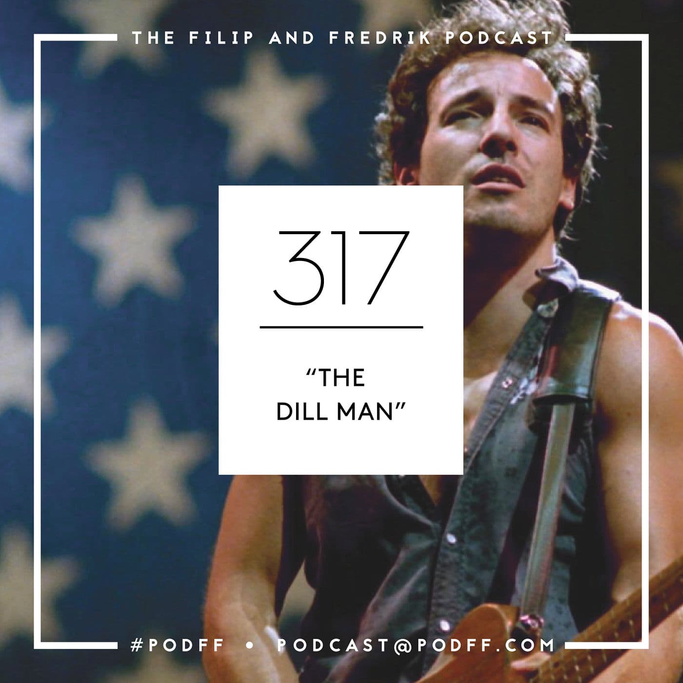 317. "The Dill Man" artwork