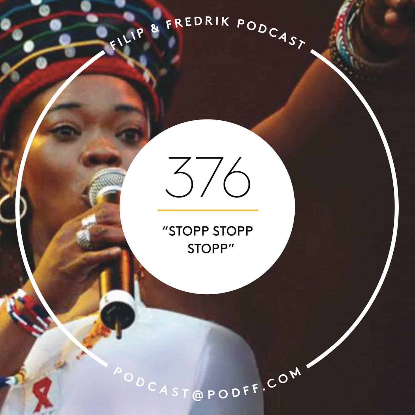 376. "Stopp stopp stopp" artwork