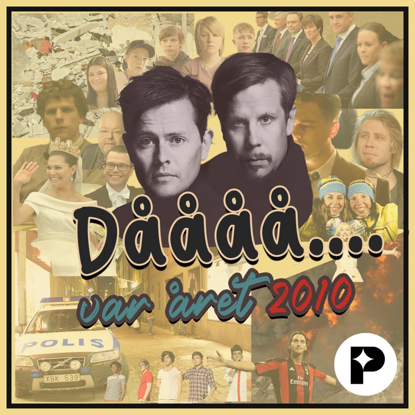 DÅÅÅ var året 2010 artwork