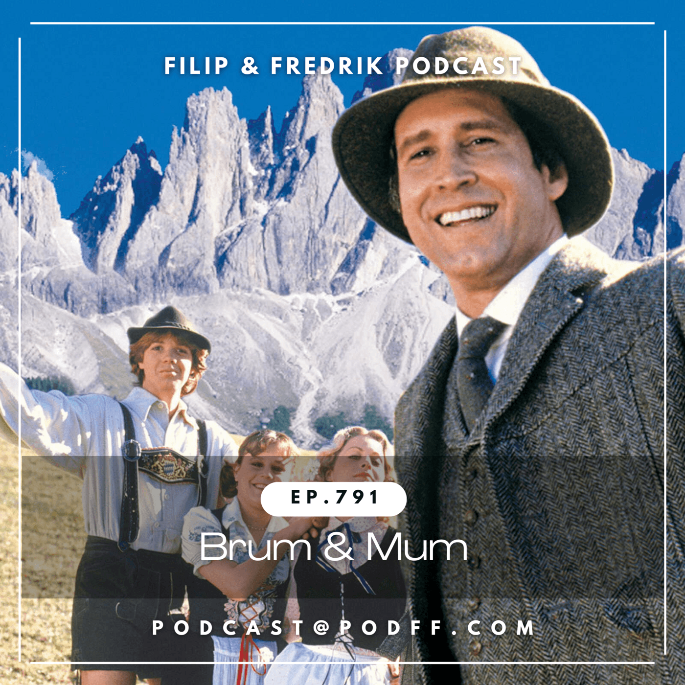 791. Brum & Mum artwork